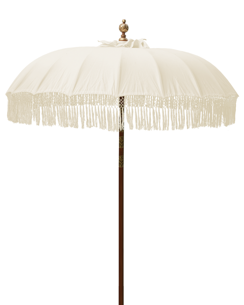 indonesian patio umbrellas Balinese Patio Umbrella Patio – Shop Kizuri