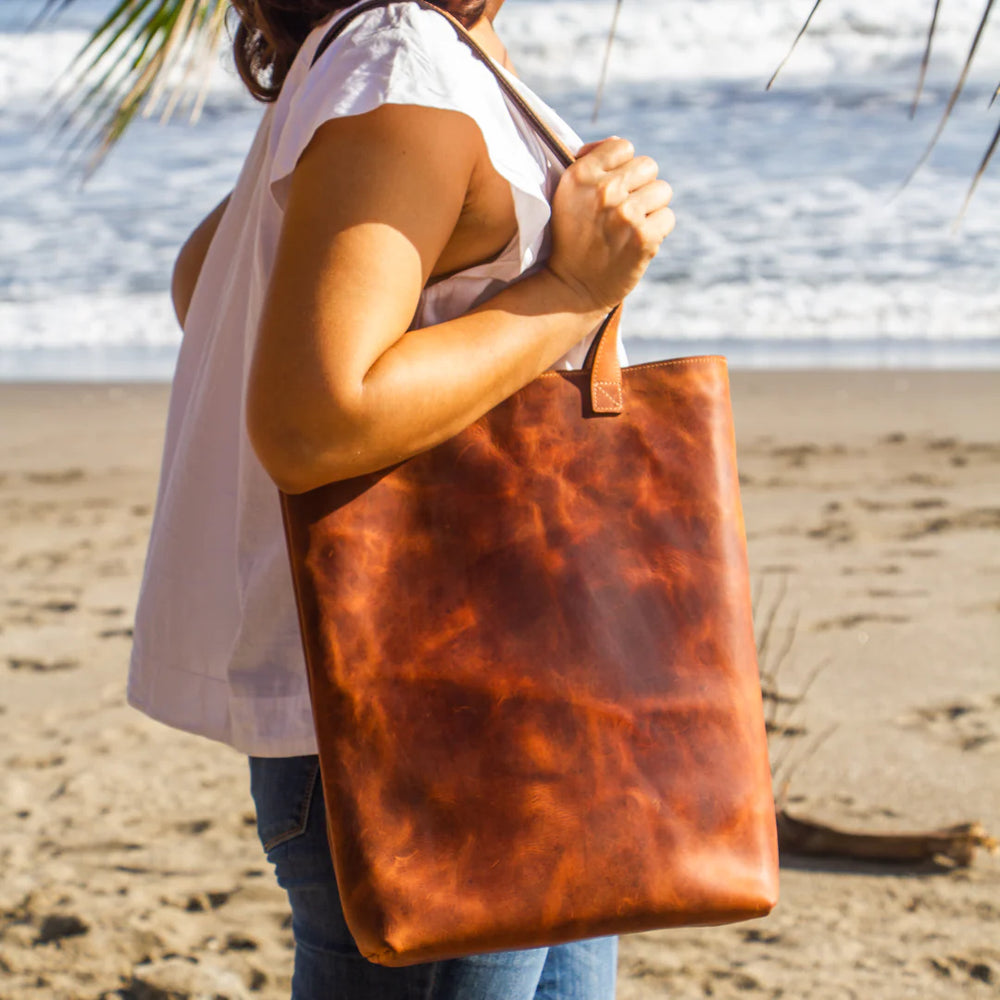 Perfect Leather Tote
