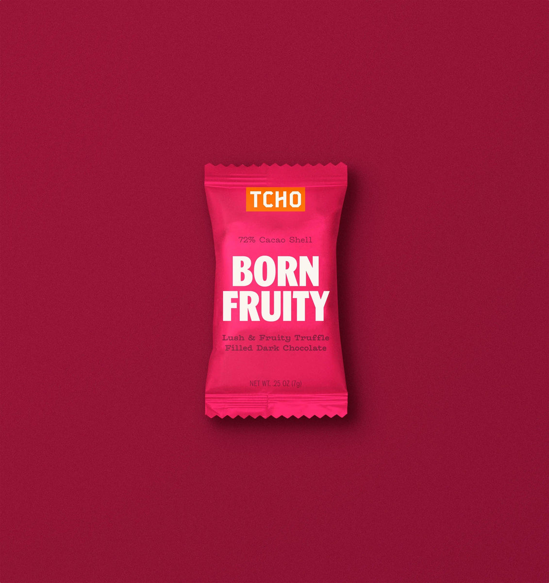 Bite-Sized TCHO Chocolate – Shop Kizuri