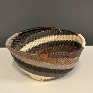 Small Telephone Wire Bowl