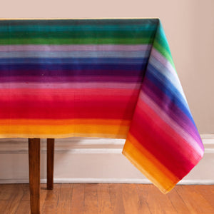 Rainbow Tablecloths