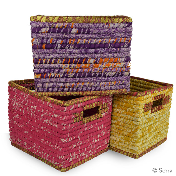 Chindi Storage Cubes