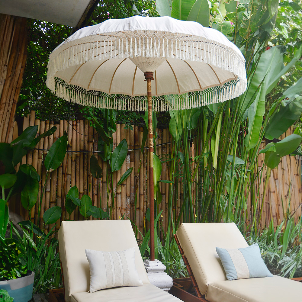 balinese patio umbrella Balinese Patio Umbrella Patio – Shop Kizuri