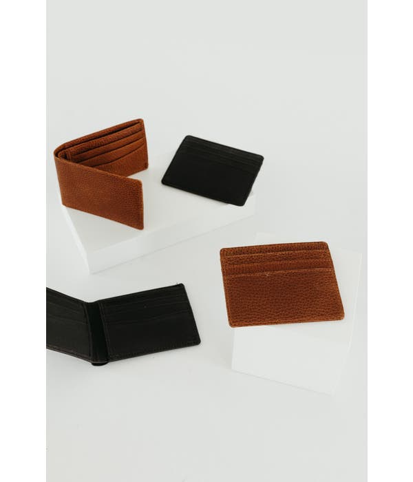 Leather Cardholder