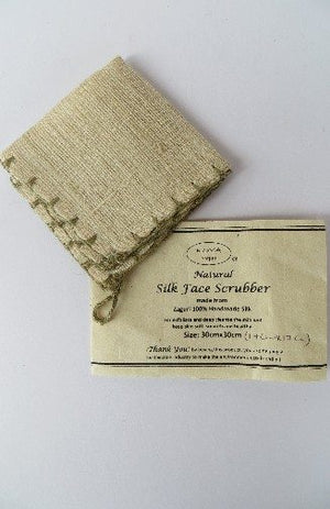 Silk Face Cloth