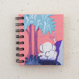Small Elephant Notebook