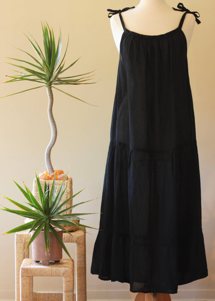 Tz'un Dress