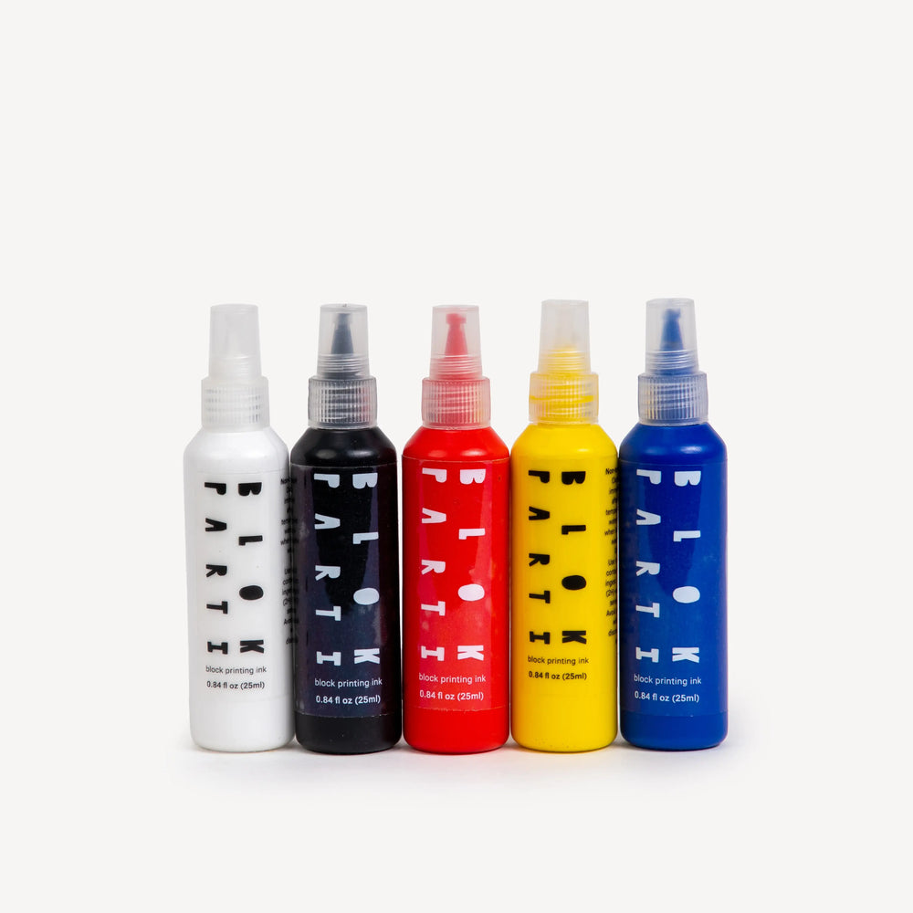 Blok Parti Stationery Kits