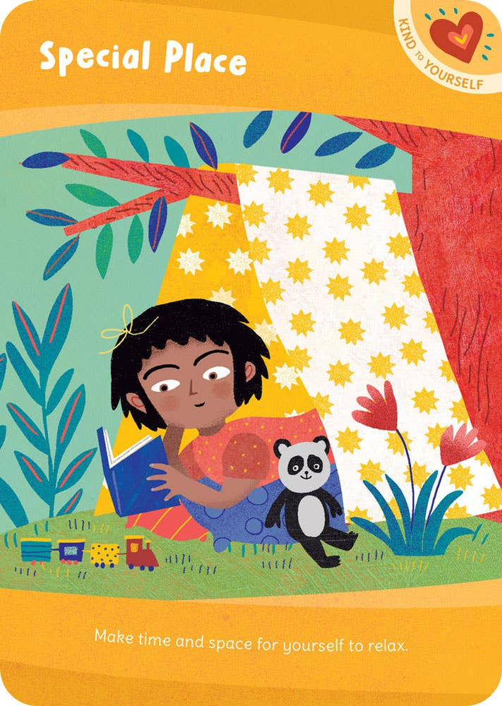 Kind Kids Activity Deck