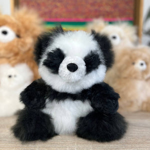 Panda Alpaca Stuffie