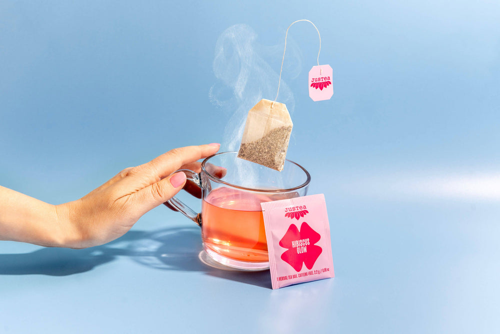 Women's Co-Op Herbal Tea Bags