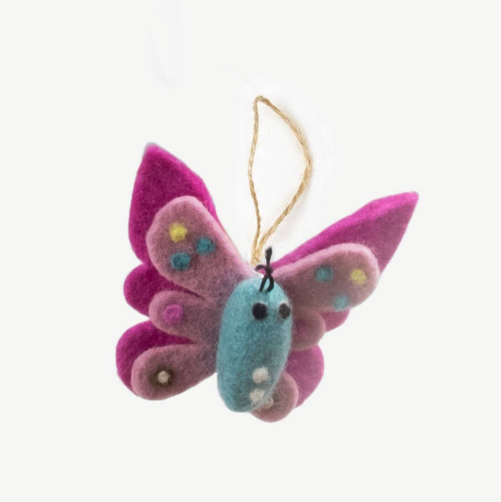 Springtime Critter Ornaments