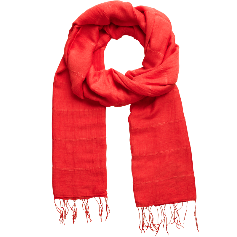 Breezy Silk and Linen Shawls