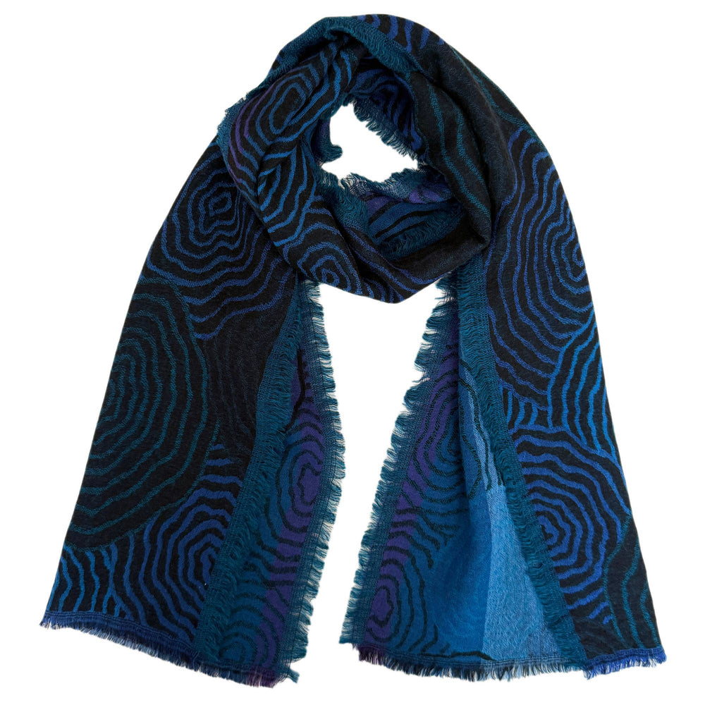 Zia Swirl Scarf