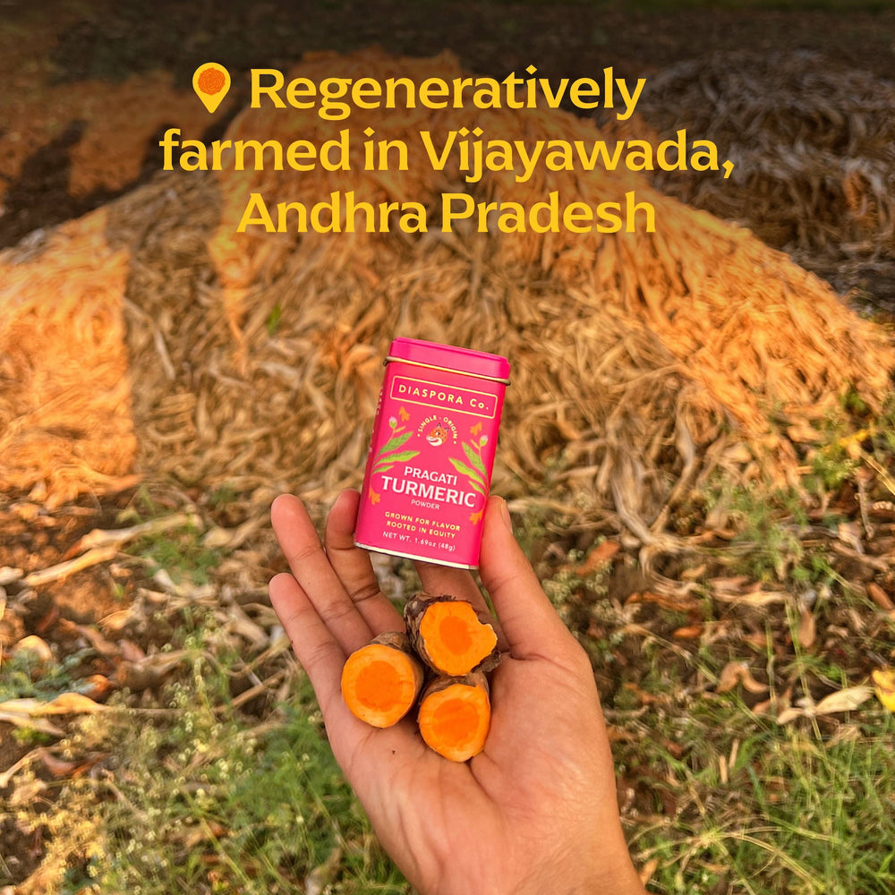 Pragati Turmeric (Powder)