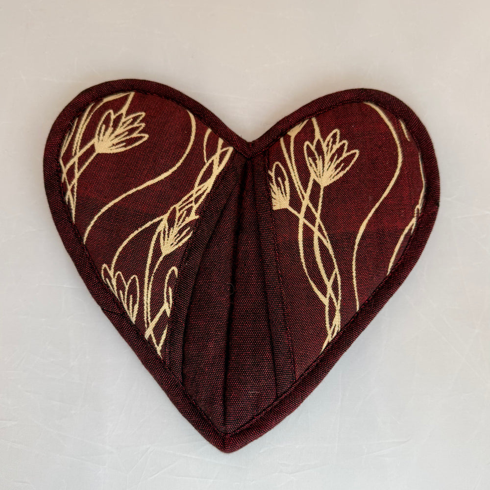 Heart Potholder