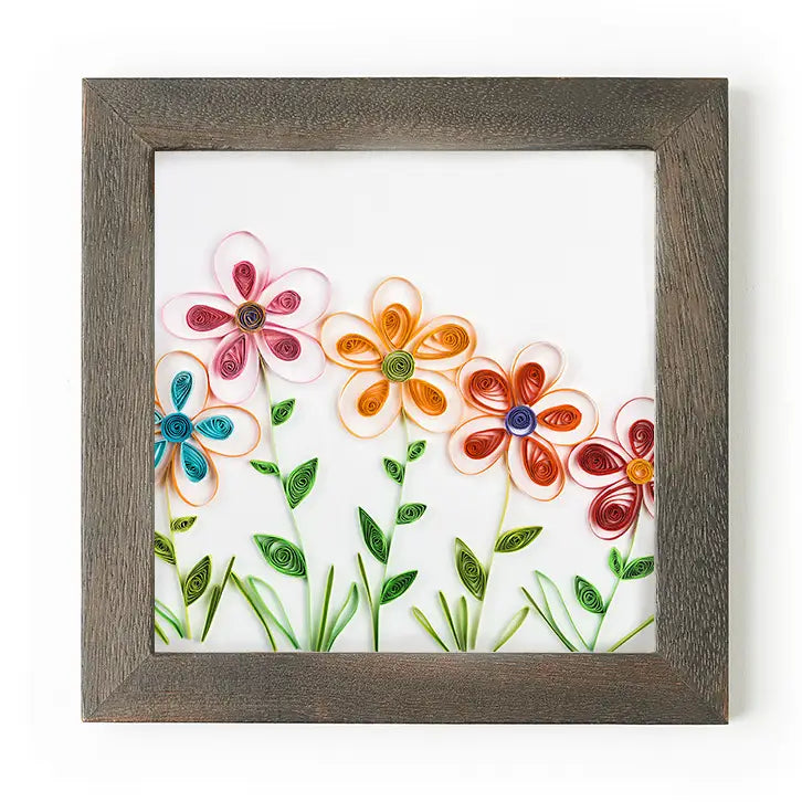 Quilling Card Frame
