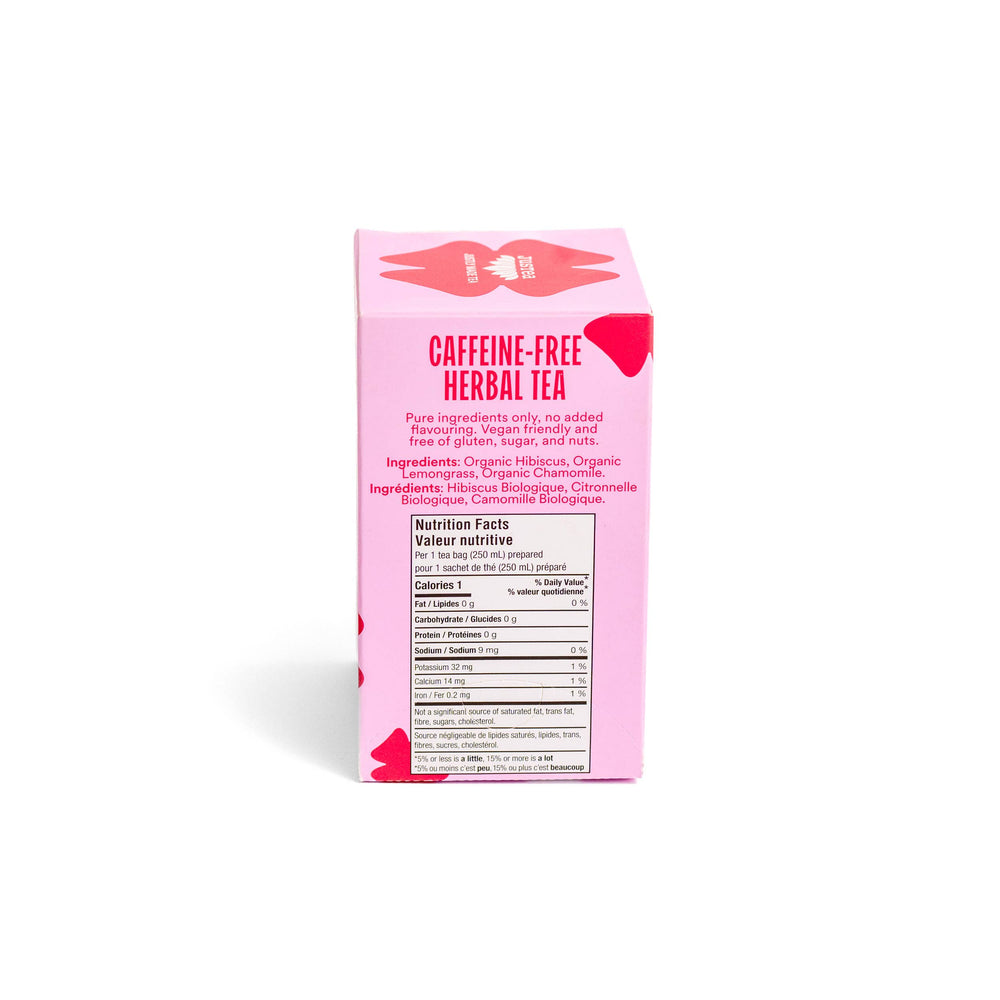 Women's Co-Op Herbal Tea Bags