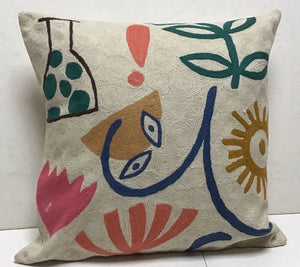 Klee Biology Pillow