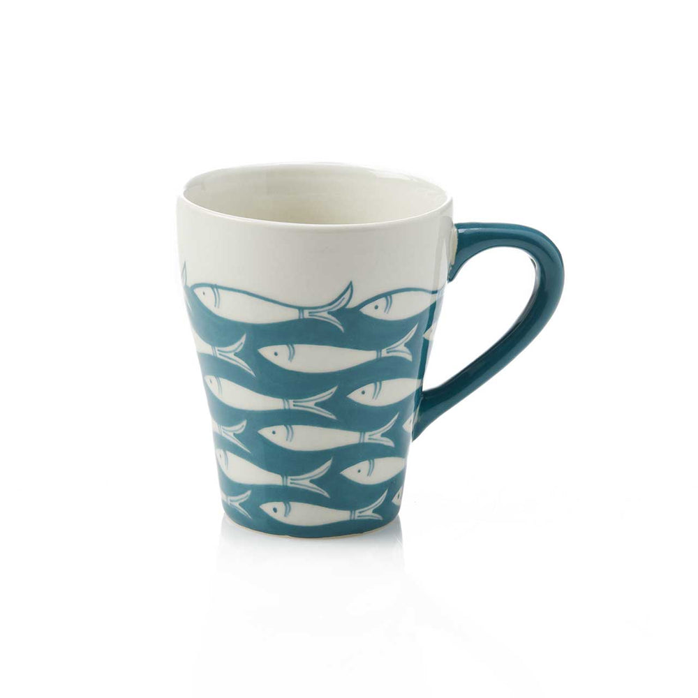 Whitefish Lagoon Mug