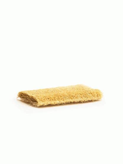 Compostable Loofah Scrubber