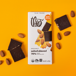 Dark Salted Almond