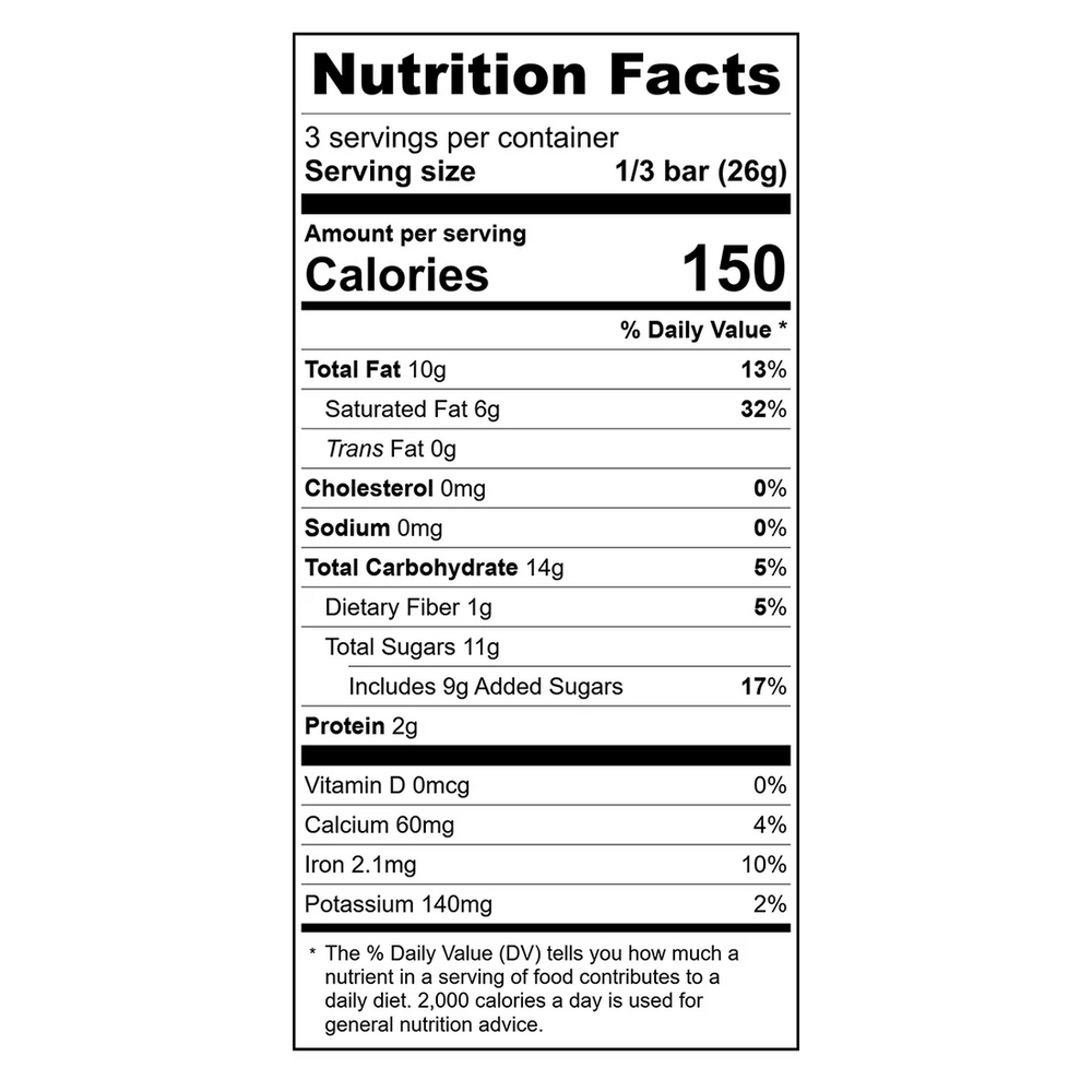 Sweet Vanilla Chocolate