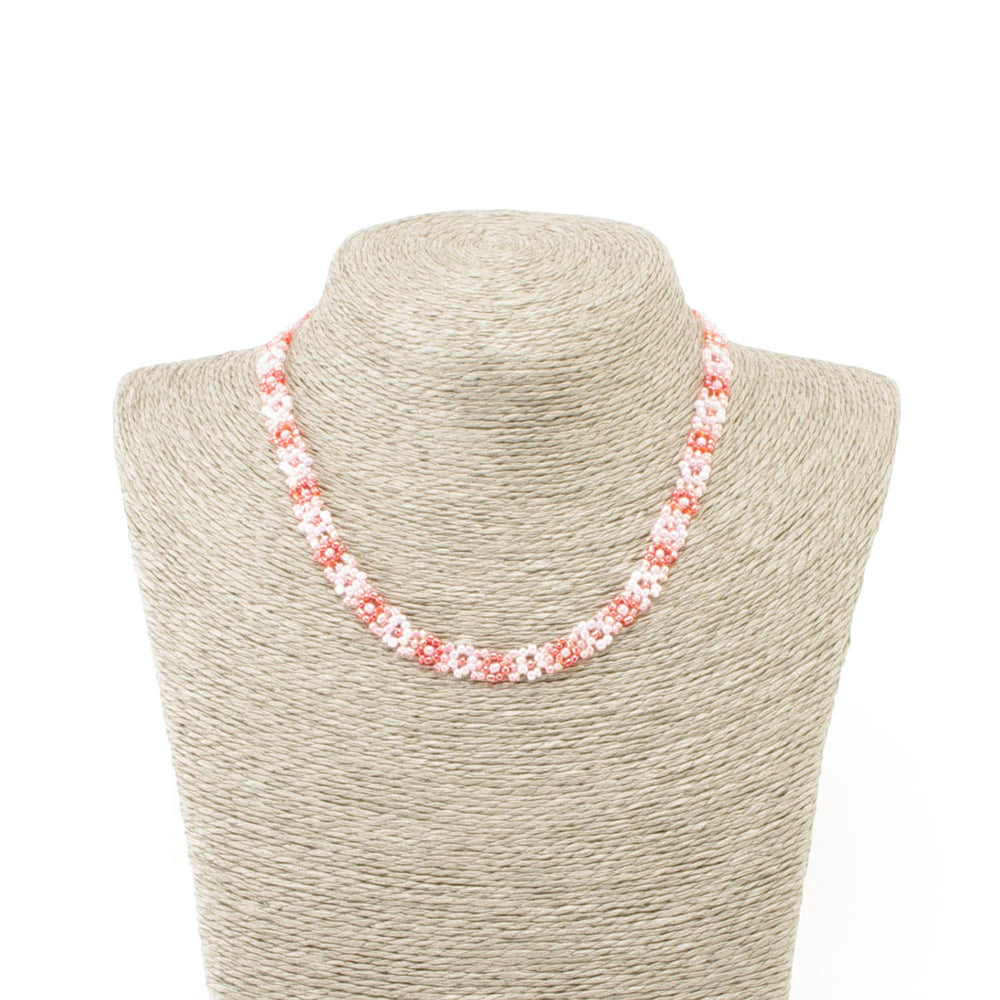 Flower Necklace