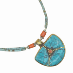Namche Tibetan Necklace