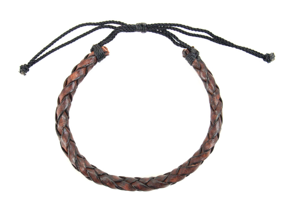 Diamond Braid Bracelets