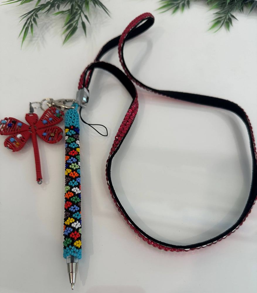 Beaded Pens