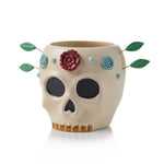 Floración Skull Vessel