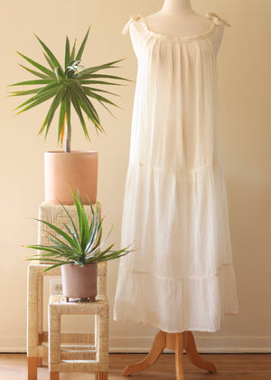 Tz'un Dress