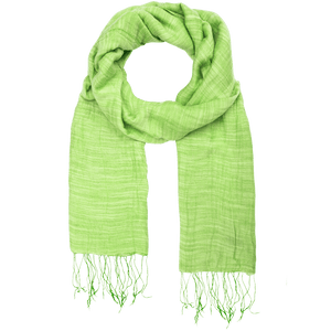 Binh Minh Cotton and Silk Shawls