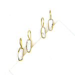 Irreverence Freshwater Pearl Earrings