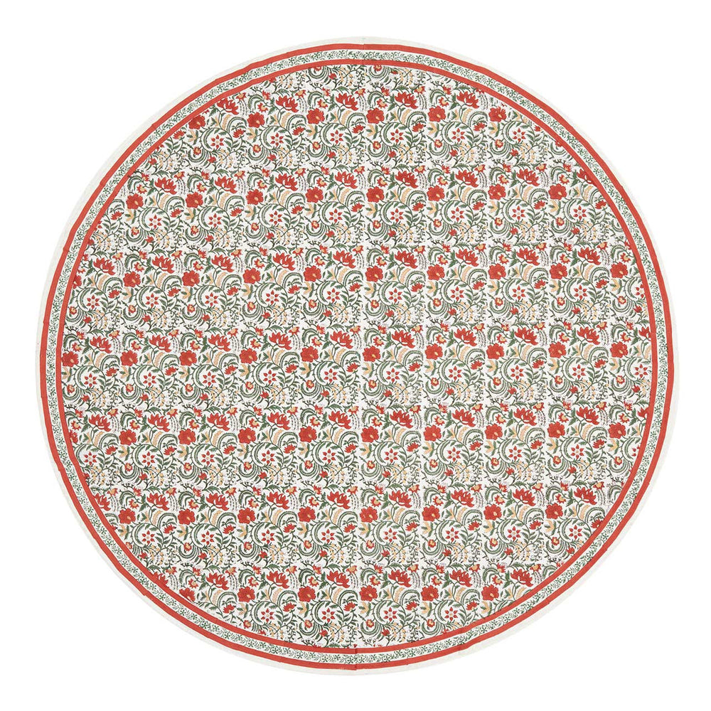 Gilded Garden Tablecloths