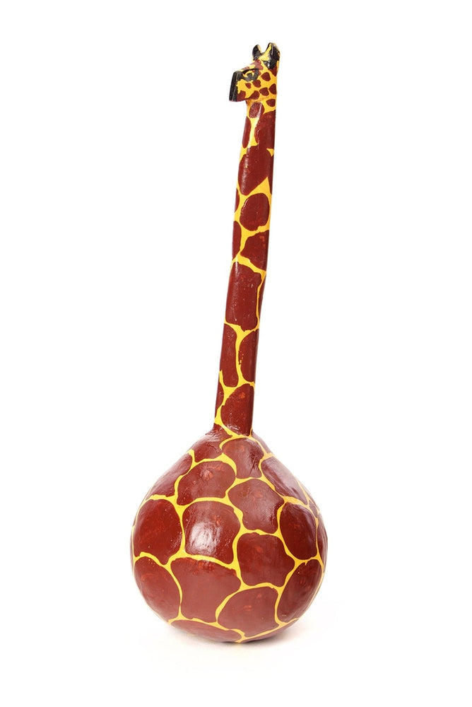 Animal Gourd Shakers