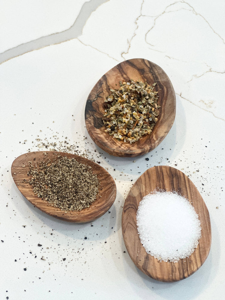 Olive Wood Mini Dishes – Shop Kizuri