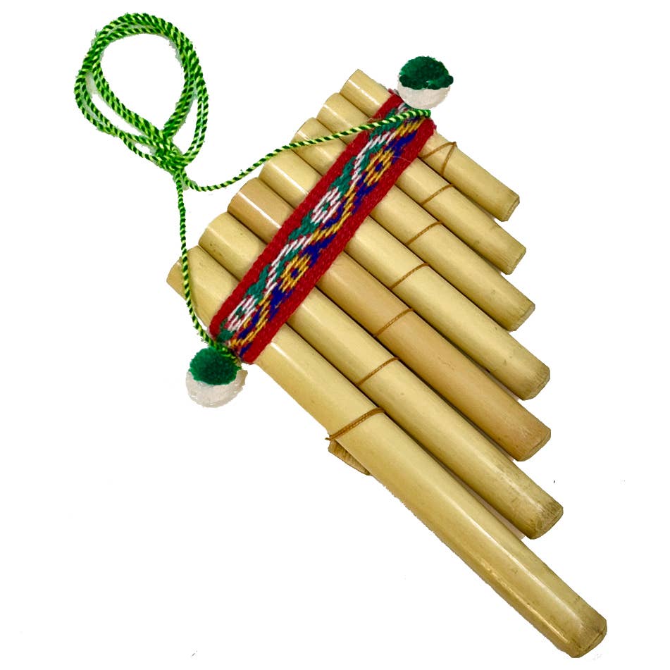 Mini Pan Flute Instrument – Shop Kizuri