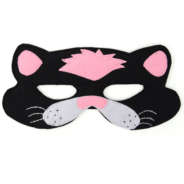 Felt Play Masks
