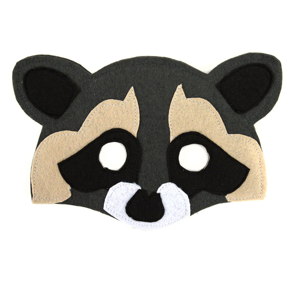 Felt Play Masks