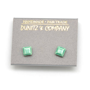 Tiny Square Studs