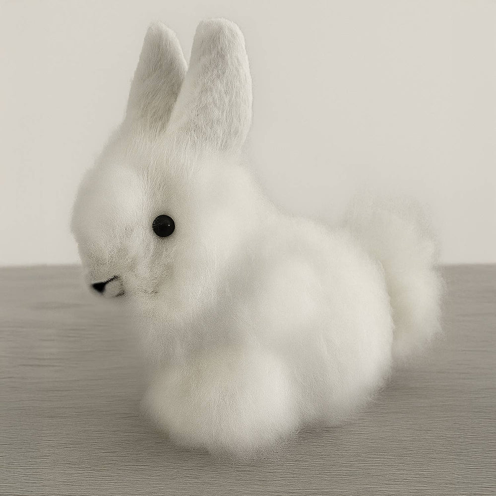 Alpaca Stuffed Bunny