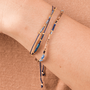 Tali Multistrand Beaded Bracelet
