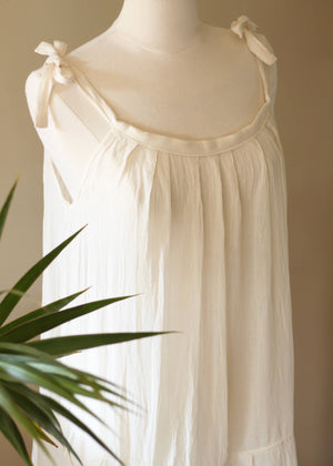 Tz'un Dress