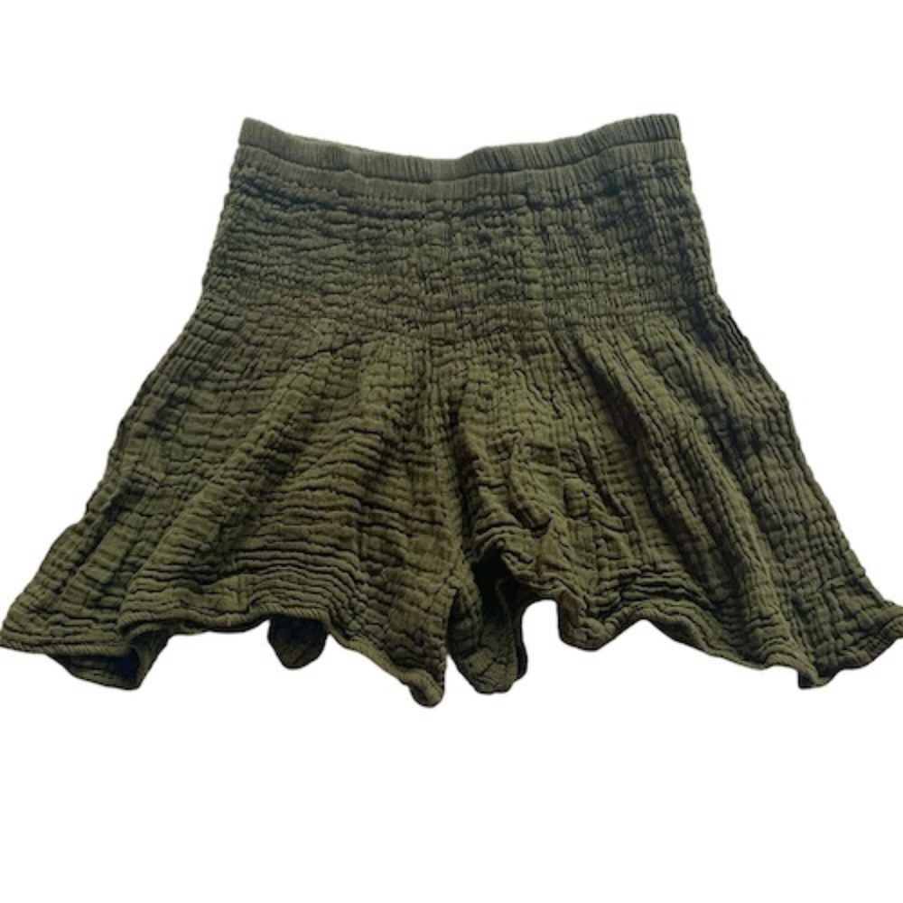 Gauzy Beach Shorts