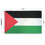 Palestine Flag