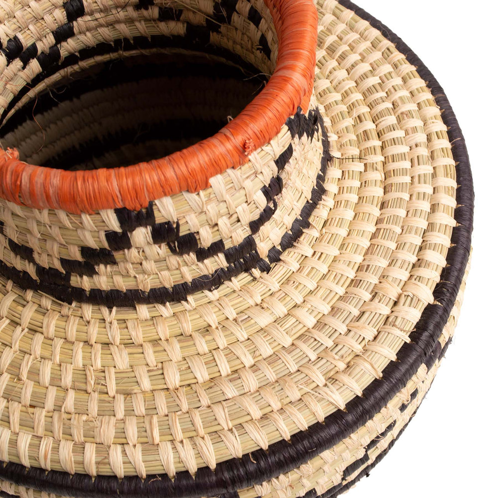 Earthen Craft Basket