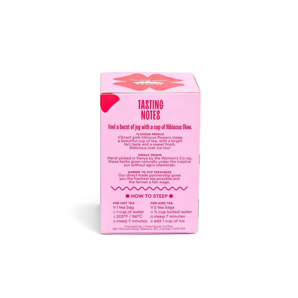 Women's Co-Op Herbal Tea Bags