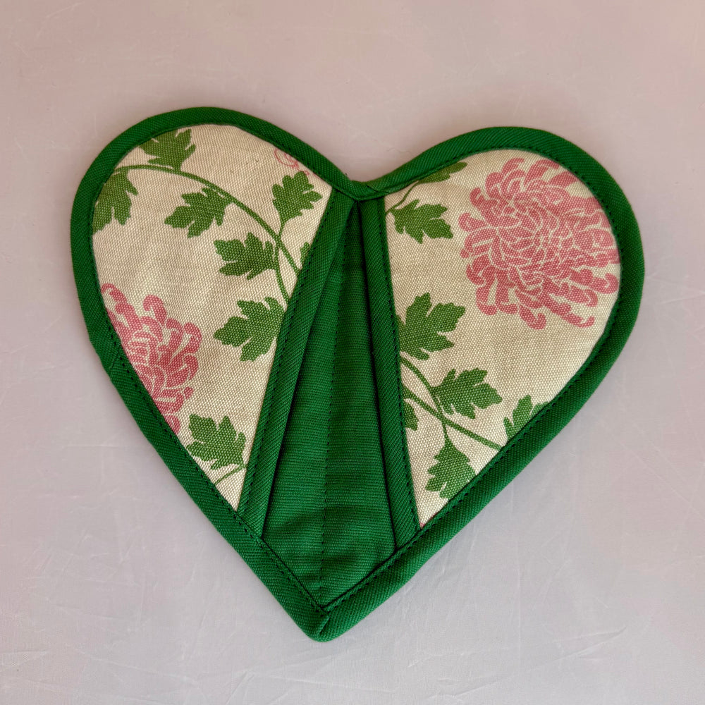 Heart Potholder